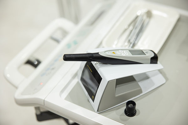 ダイアグノデントの写真