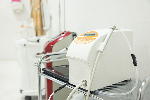 オゾン治療器の写真