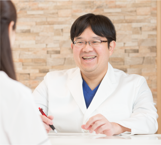 院長大久保拓馬