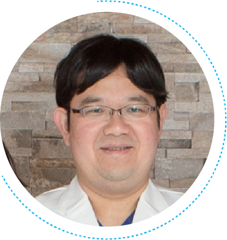 院長大久保拓馬