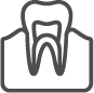 歯周病のアイコン
