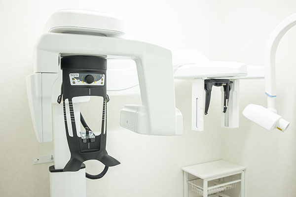 レントゲンの全体