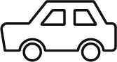 車のアイコン